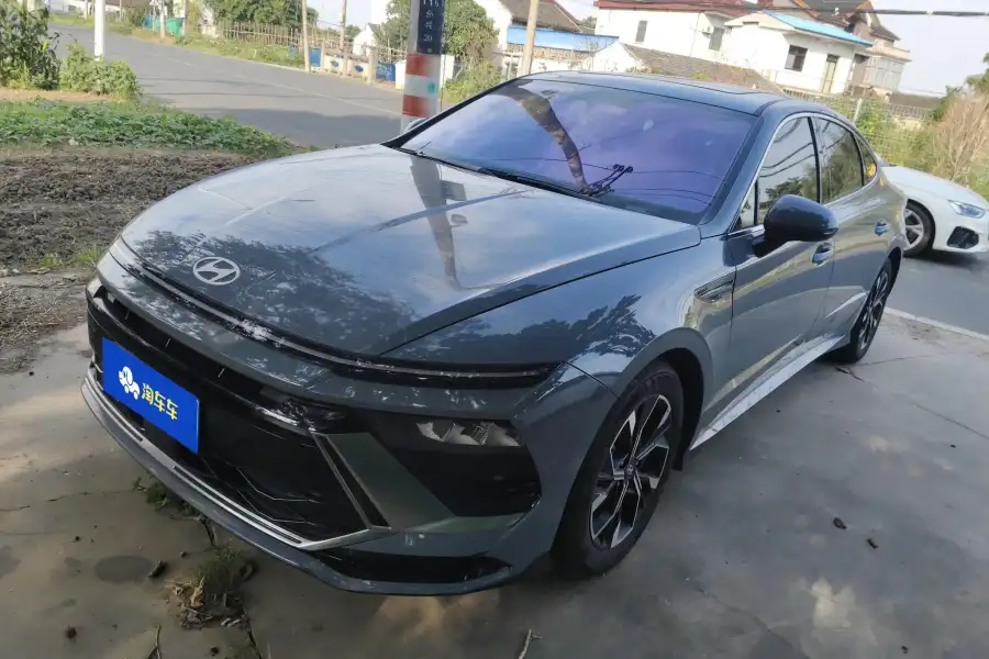 Hyundai Sonata 1.5T Pro