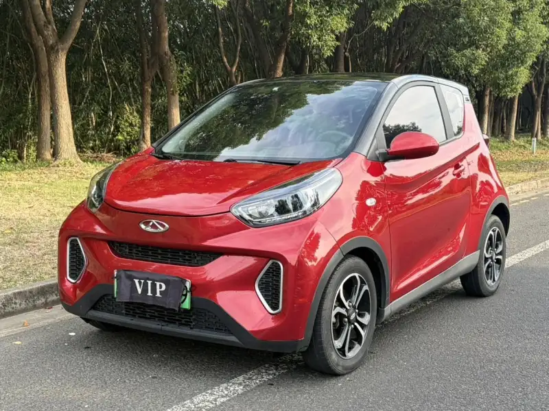 Chery QQ Little Ant 20 408km