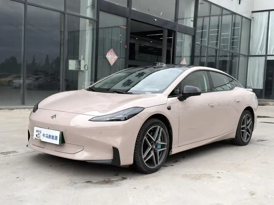 Hyptec GT 710km Max