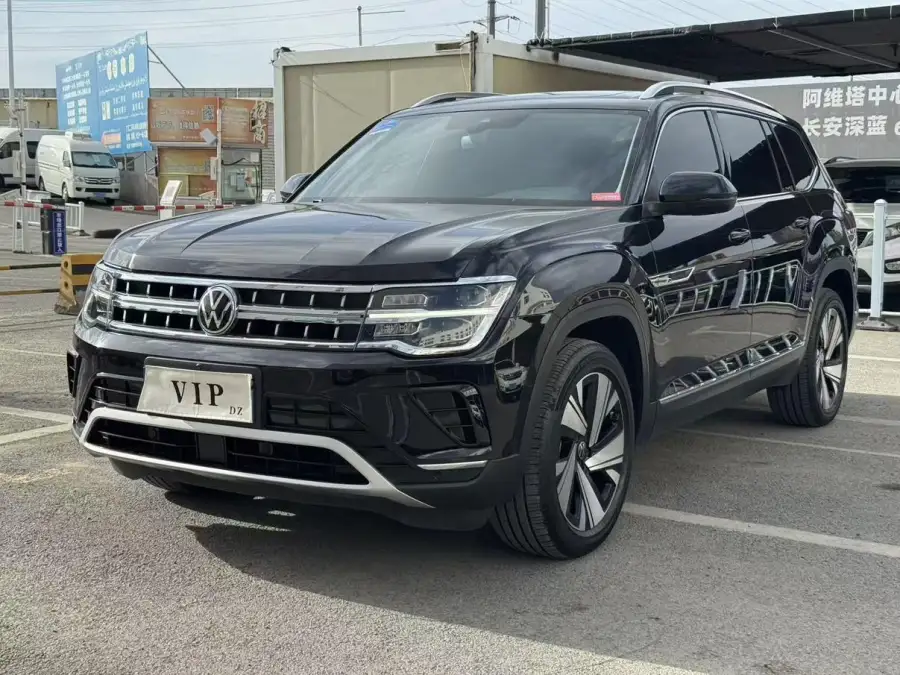 Volkswagen Teramont 380TSI 4WD Luxury