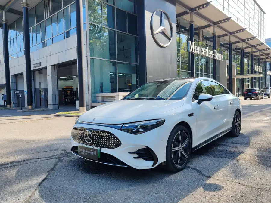 Mercedes-Benz CLA EV CLA 300 L Long Range