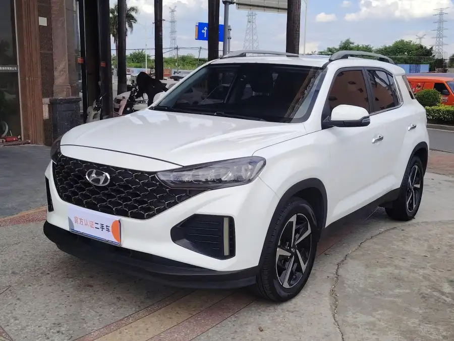 Hyundai ix35 240T GDi DCT 2WD Flagship TOP