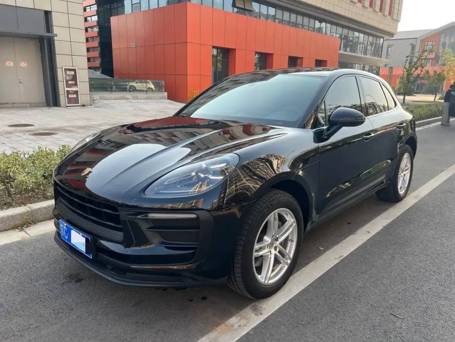 Porsche Macan Macan 2.0T