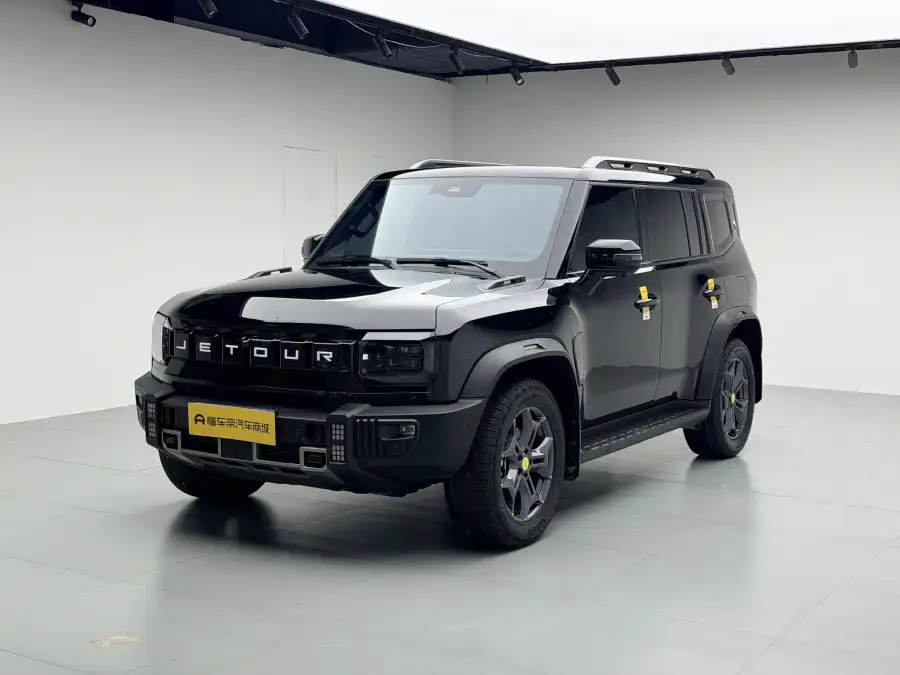 Jetour Traveller 2.0TD 4WD PRO+