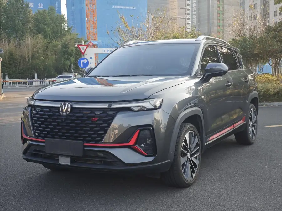 Changan CS35 PLUS NE 1.4T DCT