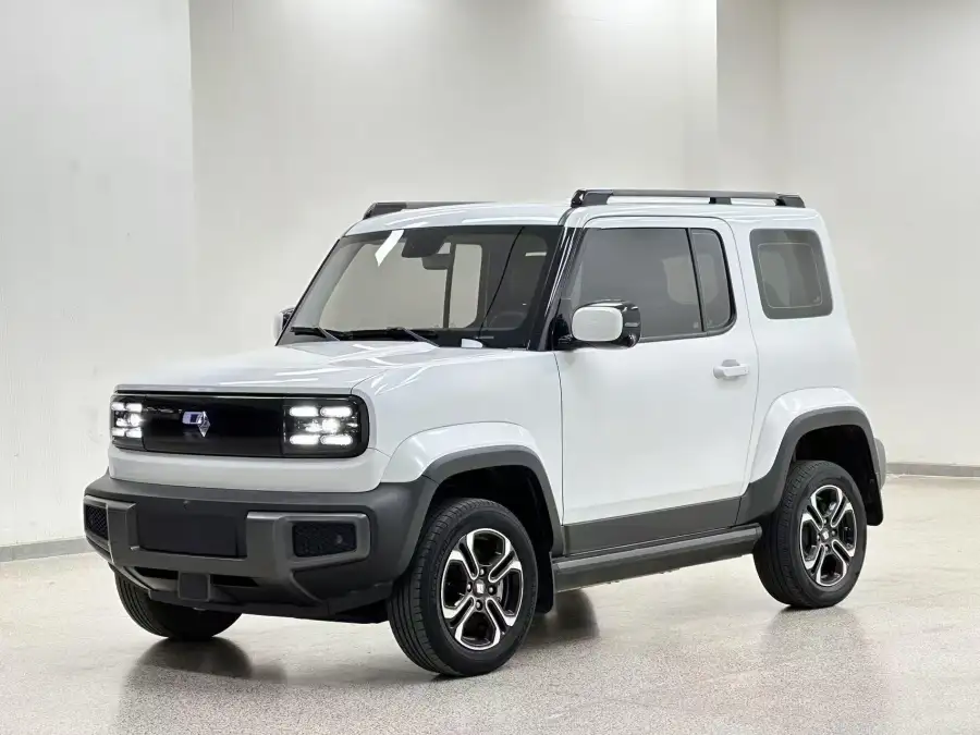 Baojun Yep Flagship