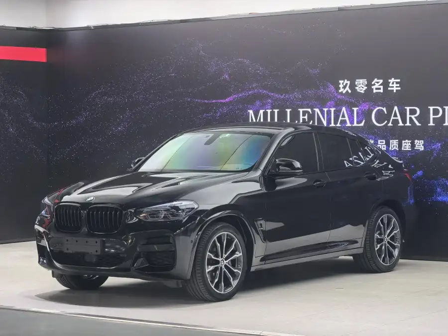 BMW X4 xDrive30i M