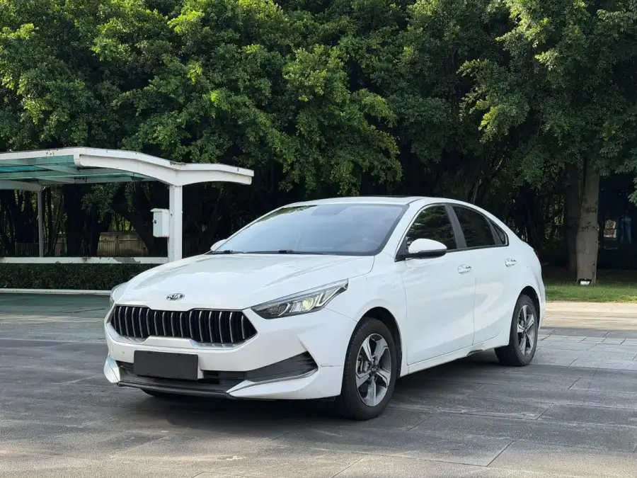 Kia K3 1.5L IVT Style