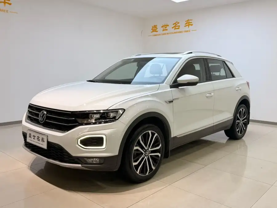 Volkswagen T-Roc 280TSI DSG 2WD Smart