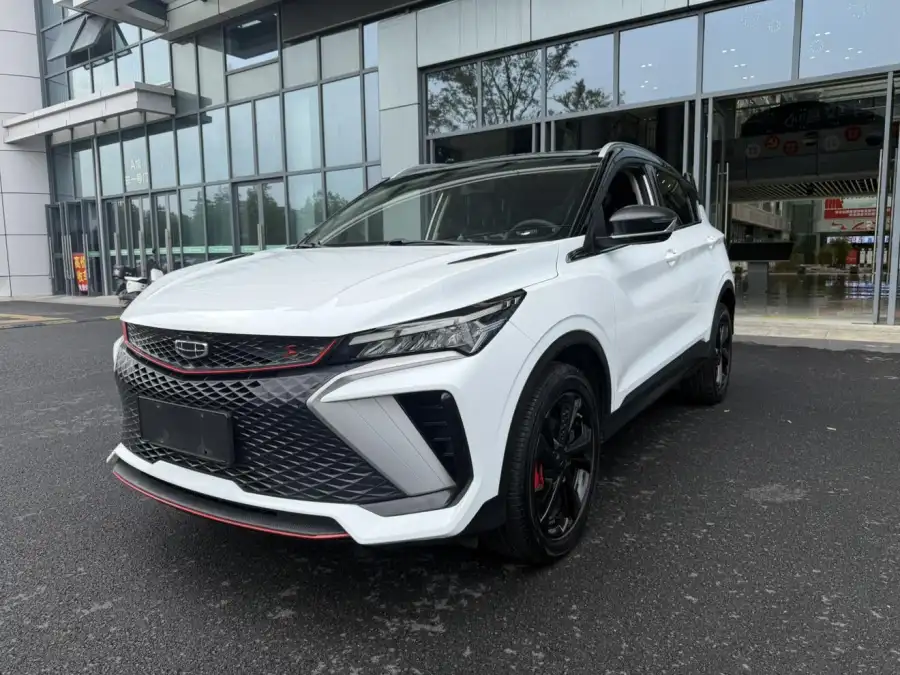 Geely Coolray COOL 1.5T DCT