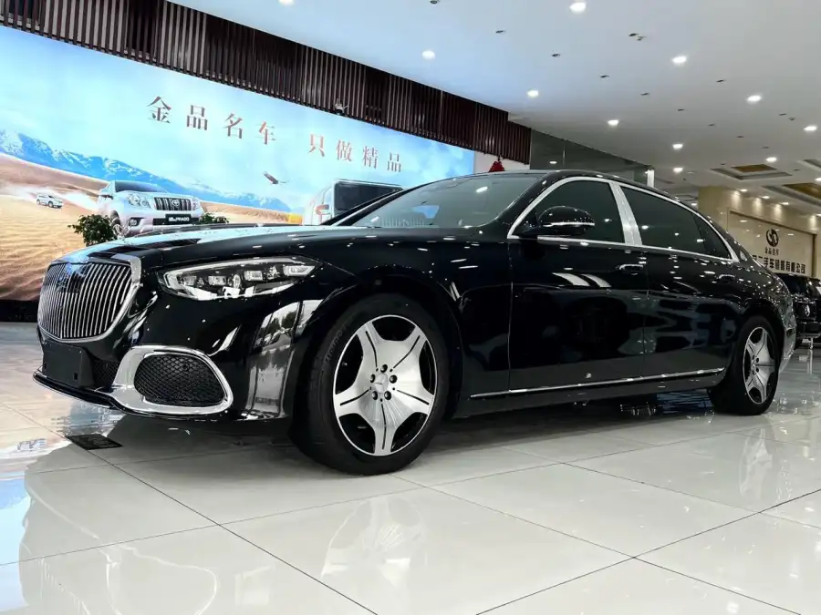 Mercedes-Benz Maybach S-Class S 480 4MATIC