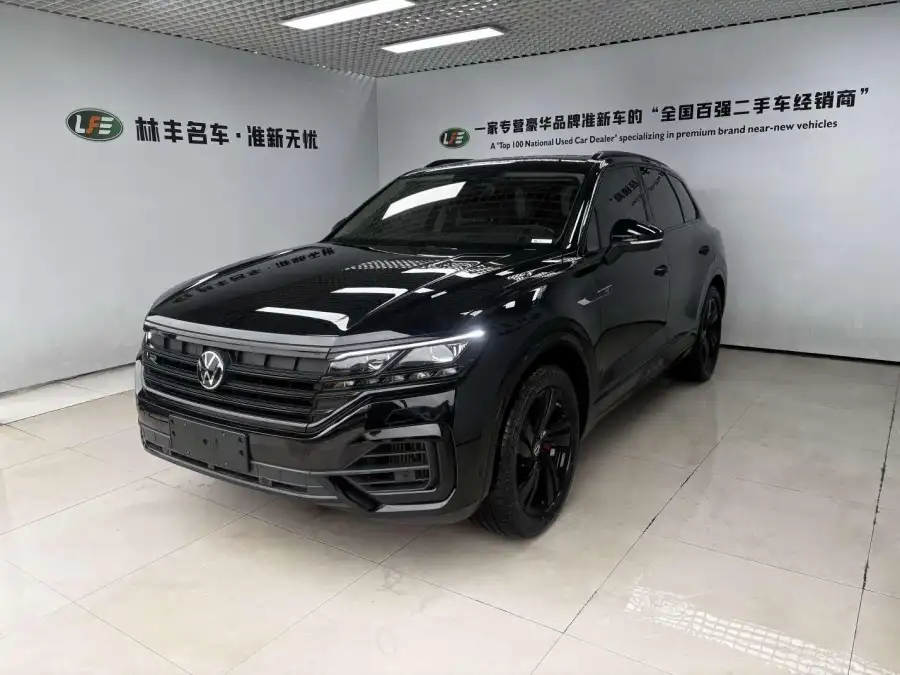Volkswagen Touareg 3.0TSI