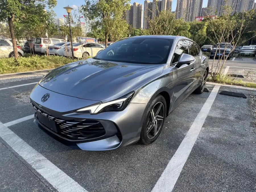 MG 7 1.5T DCT
