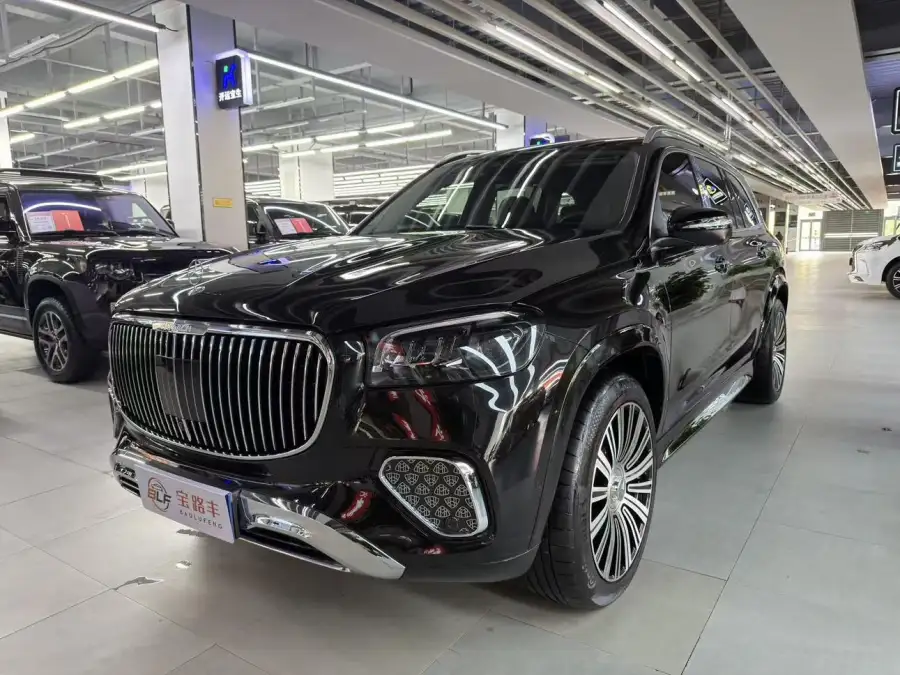 Mercedes-Benz GLS GLS 450 4MATIC Style