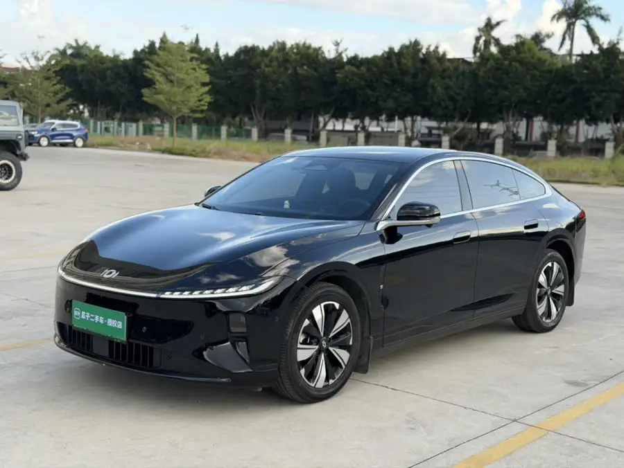 Changan Qiyuan A07 550