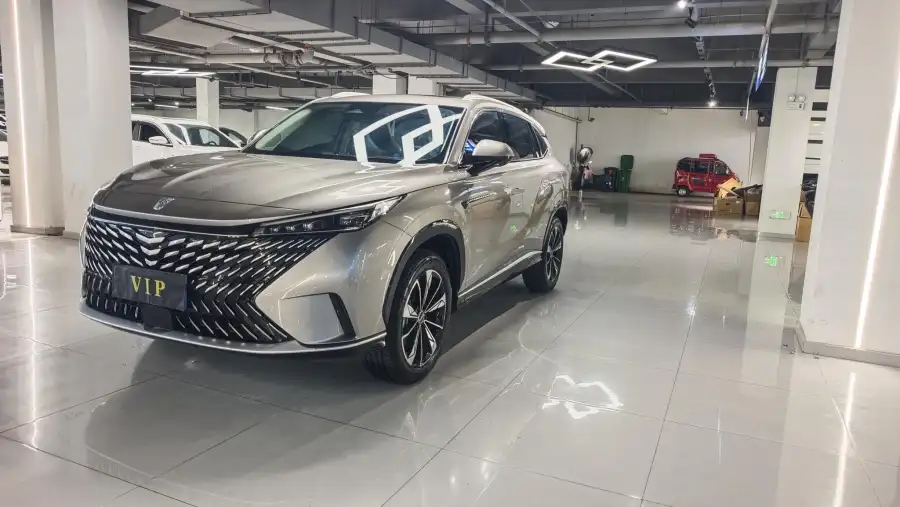 Roewe RX5