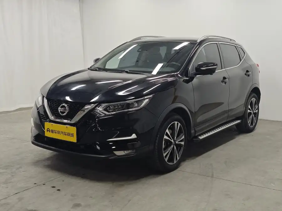 Nissan Qashqai 2.0L XV Prem. Luxury
