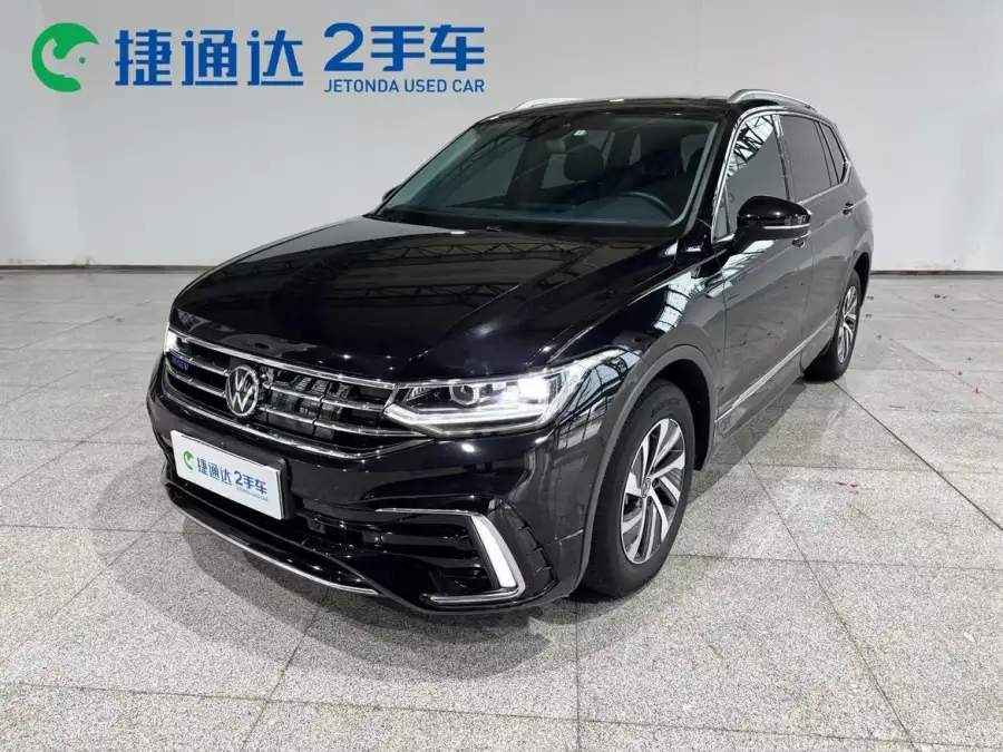 Volkswagen Tiguan L PHEV 430PHEV Premium