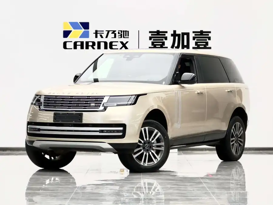 Land Rover Range Rover 3.0 L6 400PS