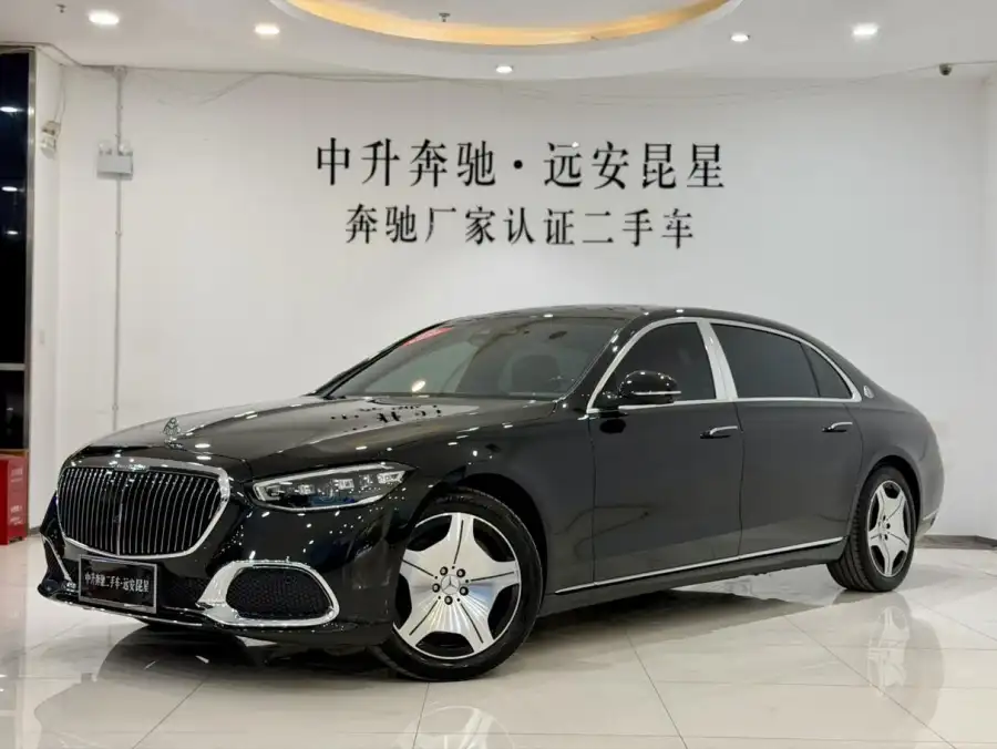 Mercedes-Benz Maybach S-Class S 480 4MATIC