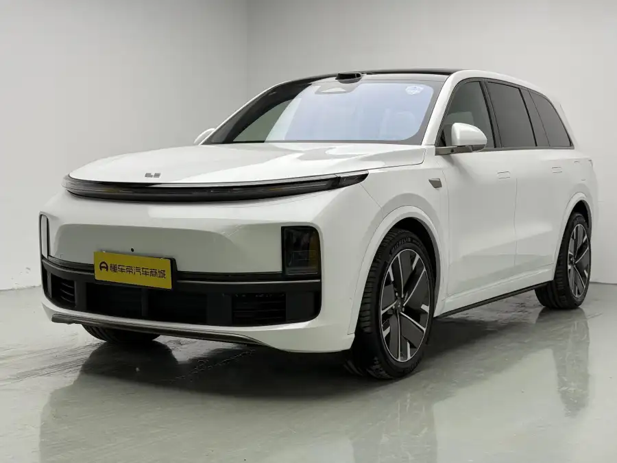 Li Auto L9 Ultra
