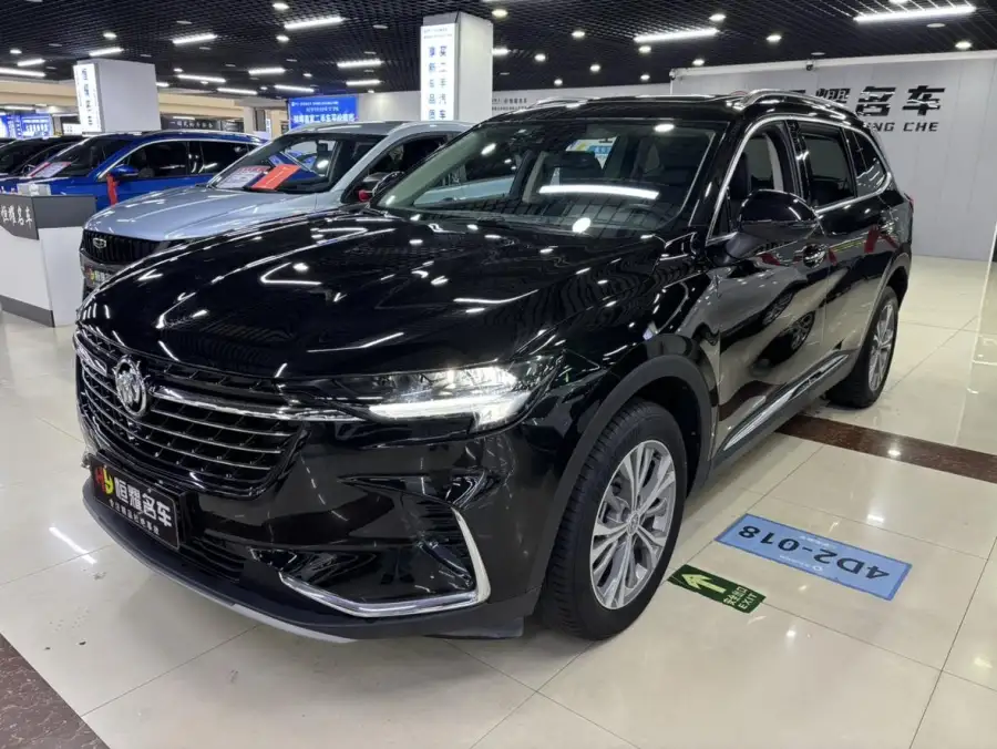 Buick Envision Plus 652T 5 мест 2WD Luxury