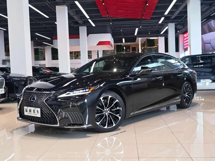 Lexus LS 500h
