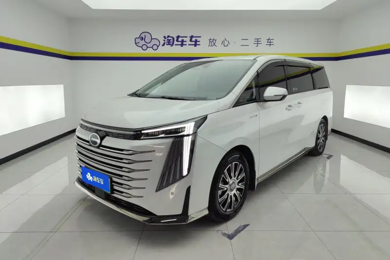GAC Trumpchi E9 PHEV 2.0TM PRO