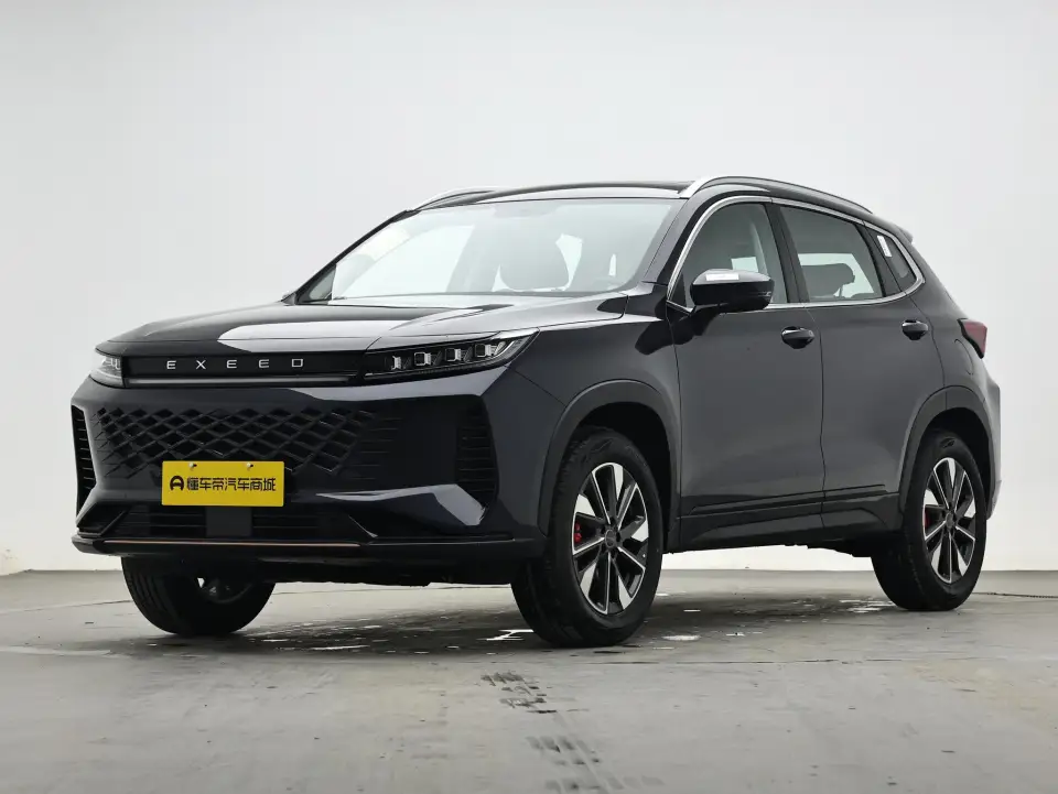 Exeed LX 1.5T CVT