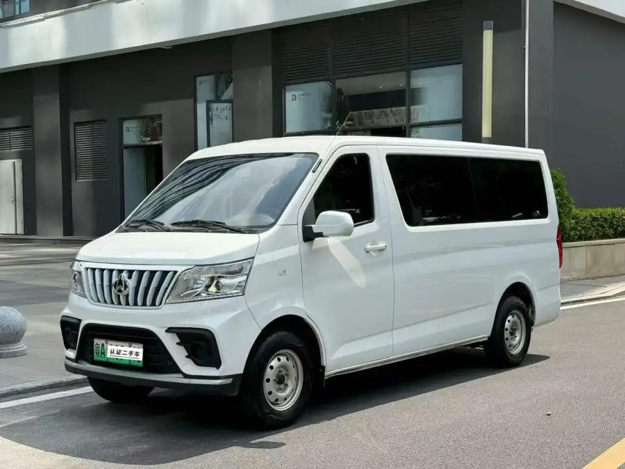 Changan Kaicene Ruixing EM80 Comfort 6 мест 270km 41.86kWh