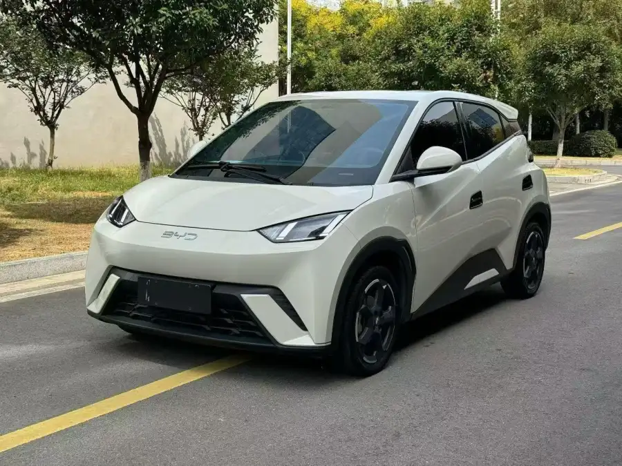 BYD Seagull 305KM