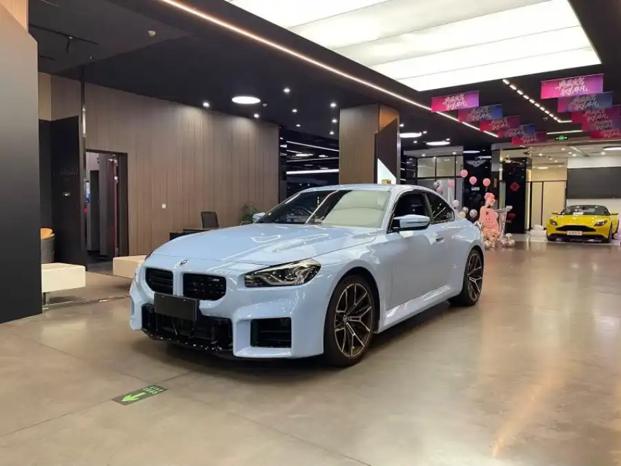 BMW M2 M2