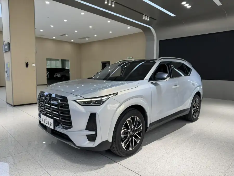 GAC Trumpchi GS4 MAX 1.5TGDI Flagship