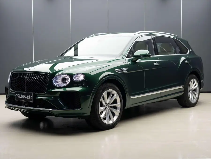Bentley Bentayga 4.0T V8