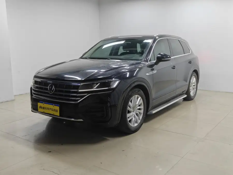 Volkswagen Touareg 2.0TSI