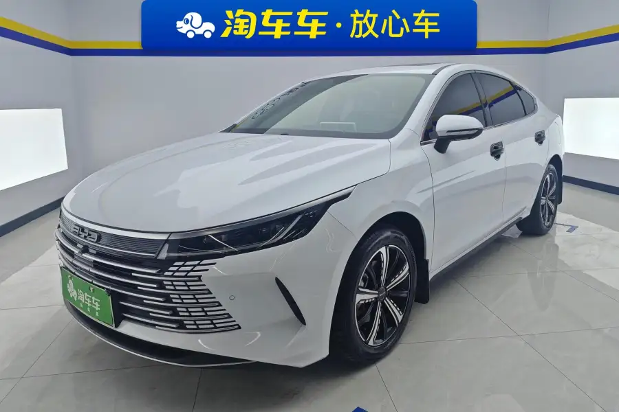BYD Destroyer 05 DM-i 120KM
