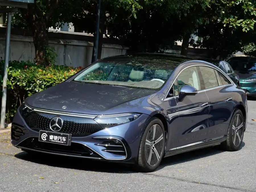 Mercedes-Benz EQS EQS 450+ Luxury