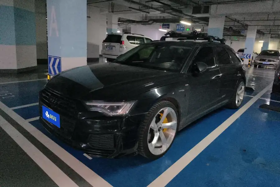 Audi A6 (Import) Avant quattro 45 TFSI