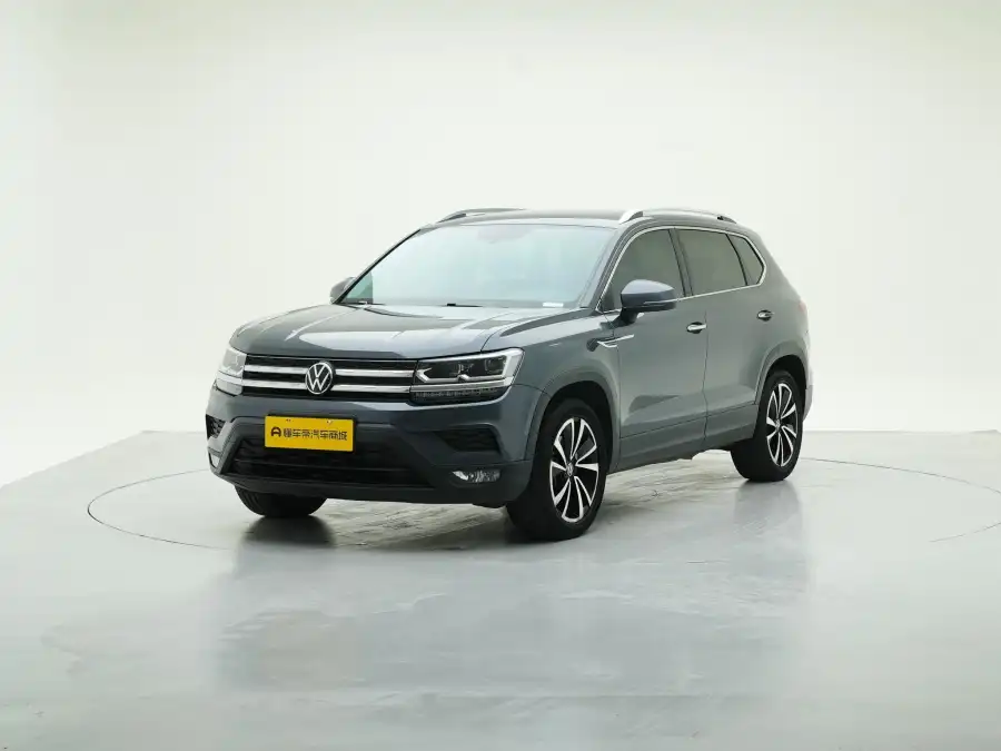 Volkswagen Tharu 280TSI 2WD Luxury