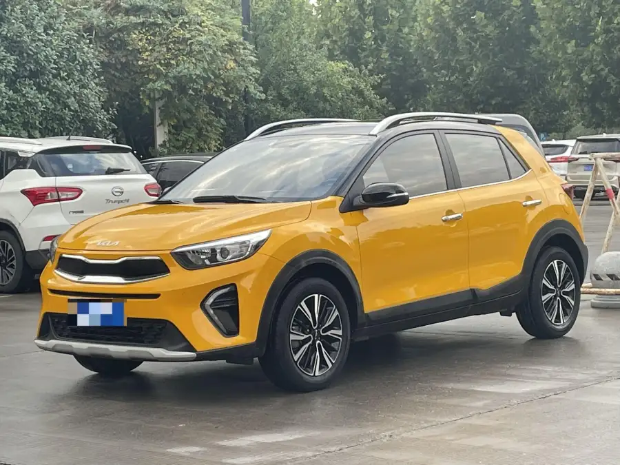 Kia Yipao 1.4L CVT