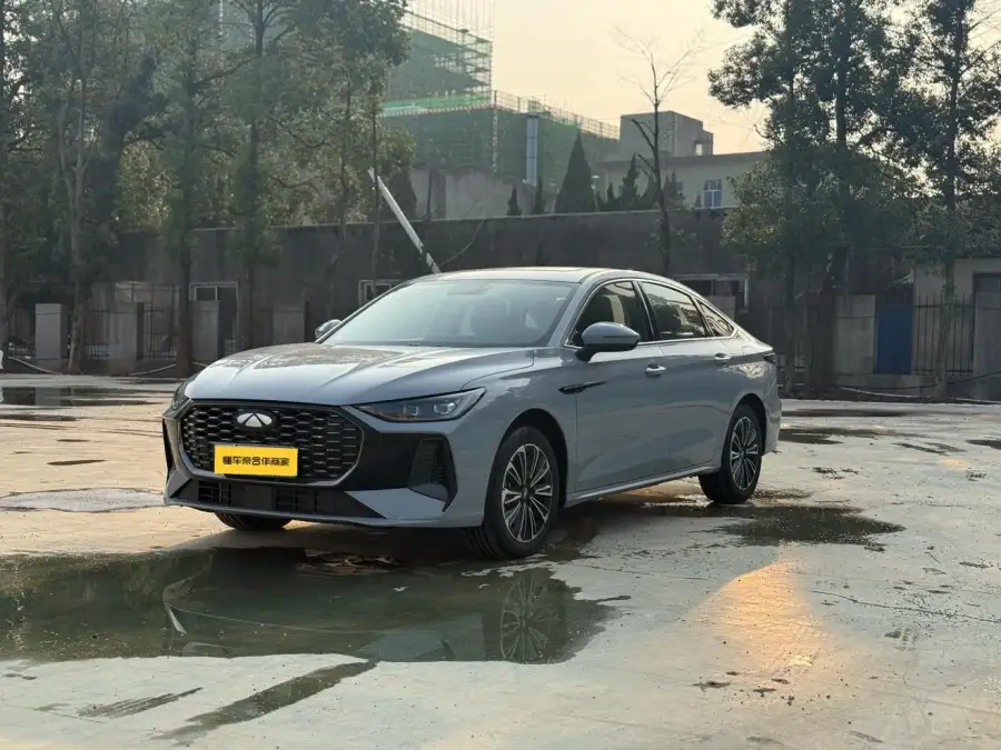 Chery Fulwin A8L 145km Standard