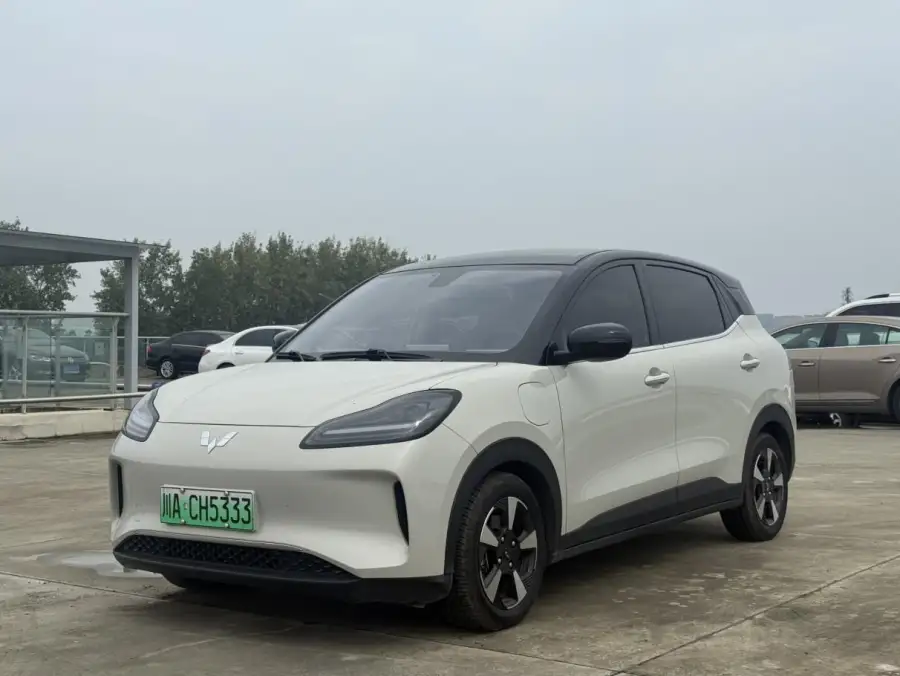 Wuling Bingo PLUS 510km 5 мест