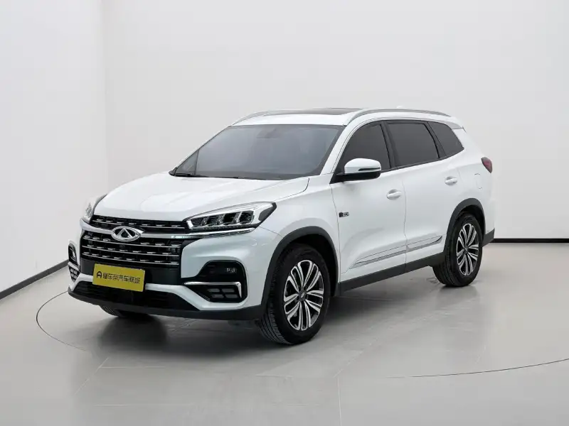 Chery Tiggo 8 390TGDI