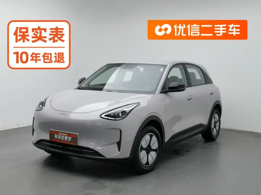 Geely Galaxy Xingyuan 310km