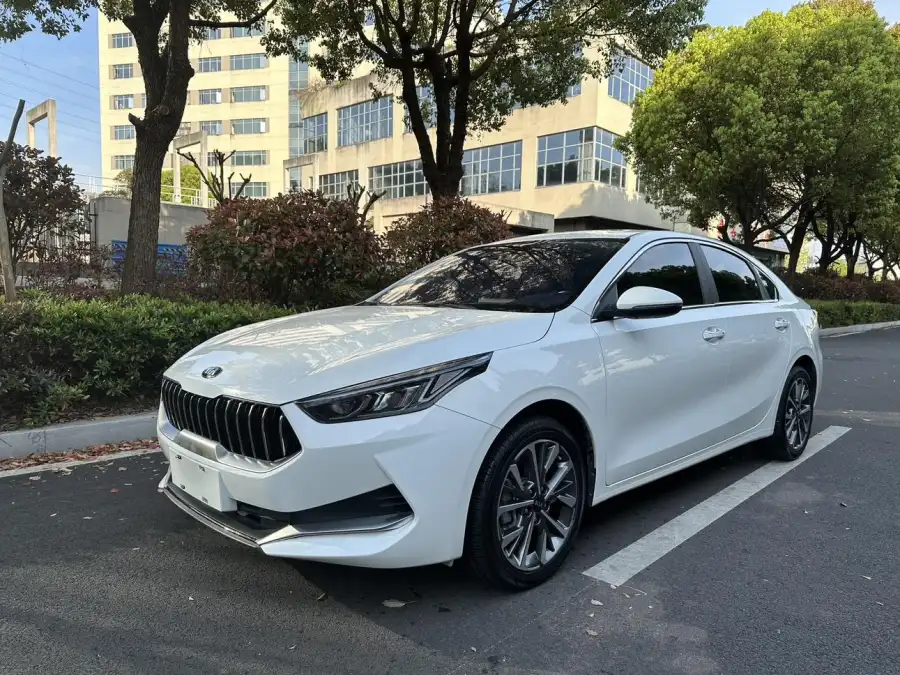 Kia K3 1.5L IVT