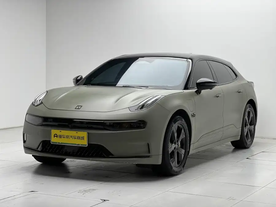 Zeekr 001 WE 86kWh 4WD