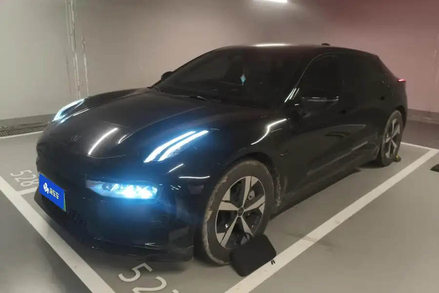 Zeekr 001 WE 100kWh