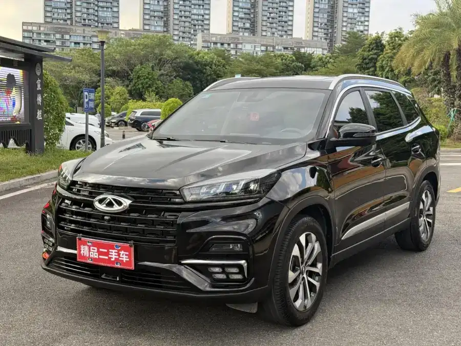 Chery Tiggo 8 230TCI 5 мест