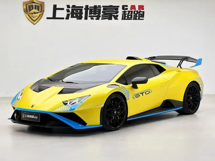 Lamborghini Huracán Huracán STO