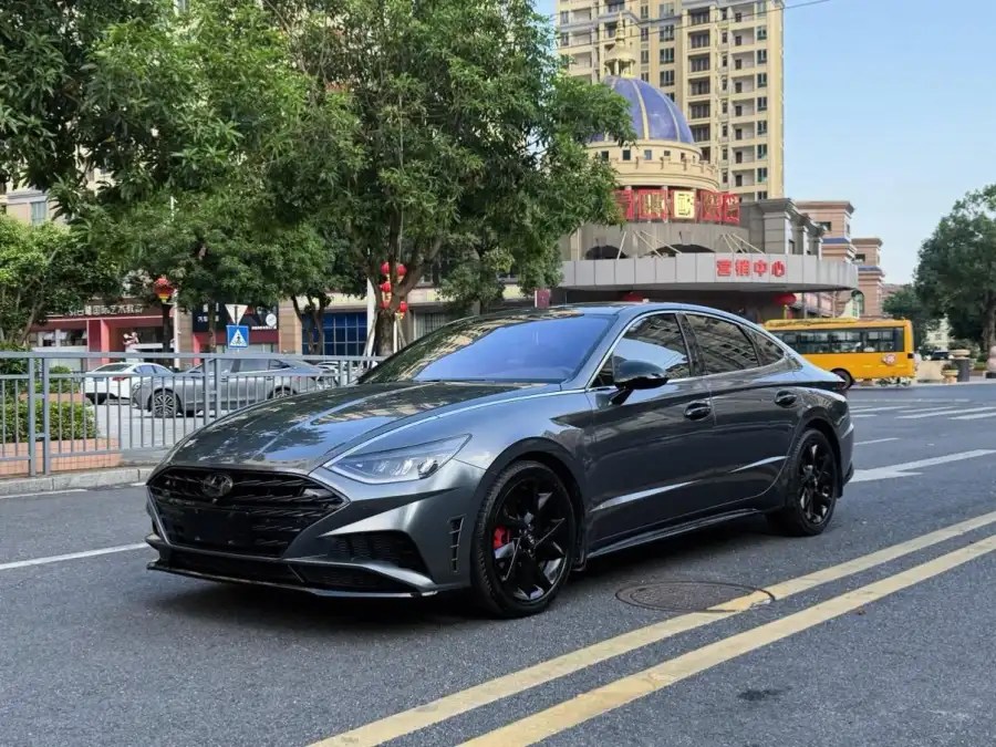Hyundai Sonata 380TGDi 20th SE 20